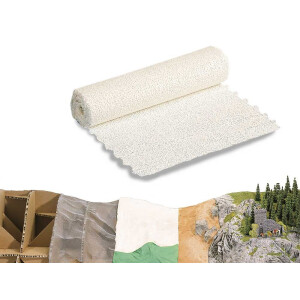 Busch 7194 Modelling Plaster Cloth