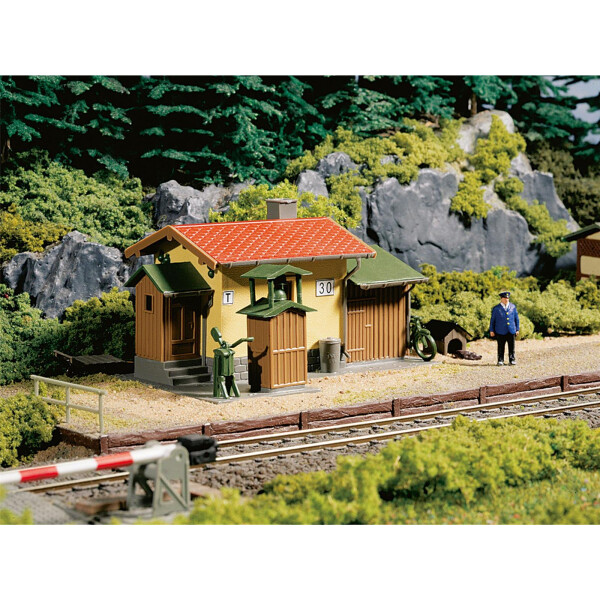 Auhagen 11322 Streckenwärterhaus, H0
