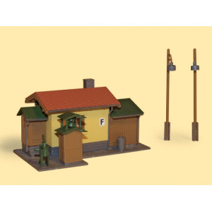 Auhagen 11322 Streckenwärterhaus, H0