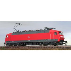 Beckmann 1011608 Electric locomotive class 120.1 of the DB AG, digital, TT