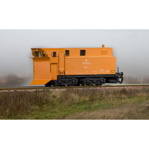 Beckmann 6013001 Klima-Schneepflug Bauart Meiningen der...