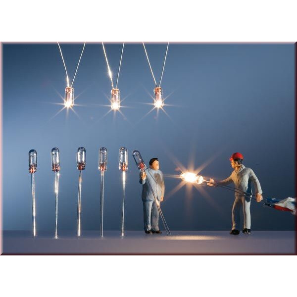 Auhagen 58793 10 micro-ampoules