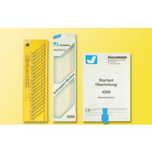 Viessmann 4200 Oberleitungs-Startset, TT