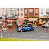 Faller 161543 VW Touareg Police (WIKING), H0