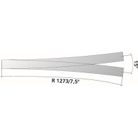 Tillig 83380 Außenbogenweiche 15°, TT