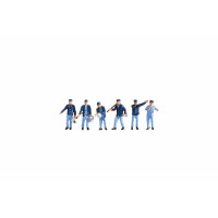 Noch 36282 Engine & Switcher Drivers, Epoch IIIm, 6 figures, N