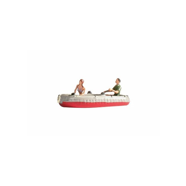Noch 16815 Schlauchboot, H0