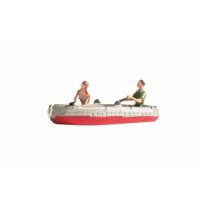 Noch 16815 Schlauchboot, H0