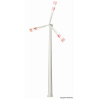 Viessmann 1370 Windrad mit drehenden Flügeln, H0