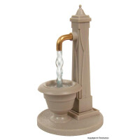 Viessmann 1315 Zierbrunnen, bewegt, H0