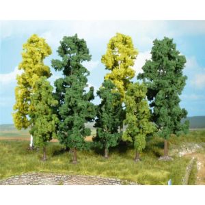 Heki 1364 38 deciduous trees, 10-18 cm, N-H0
