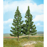 Heki 2125 2 spruces, 18 cm, TT-H0