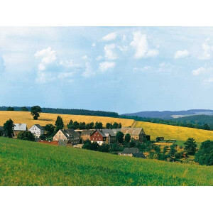 Auhagen 42508 Hintergrund "Wolkenstein", 5...