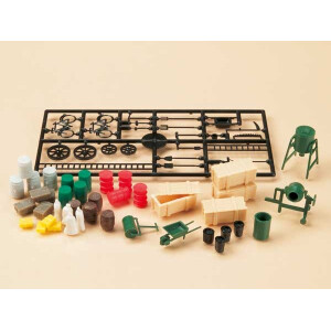 Auhagen 42556 Loads - 59 parts, H0/TT
