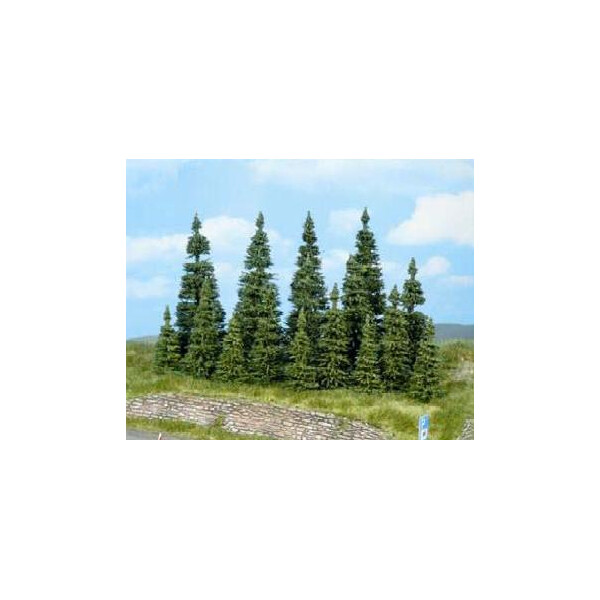 Heki 2050 210 fir trees to stick, 5-12 cm, Z-H0