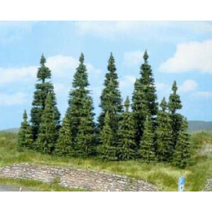 Heki 2050 210 Stecktannen, 5-12 cm hoch, Z-H0