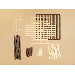 Auhagen 42553 Lumber, H0/TT