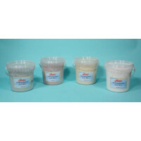 Heki 3345 Gelände-Modelliermasse, grau, 500 g