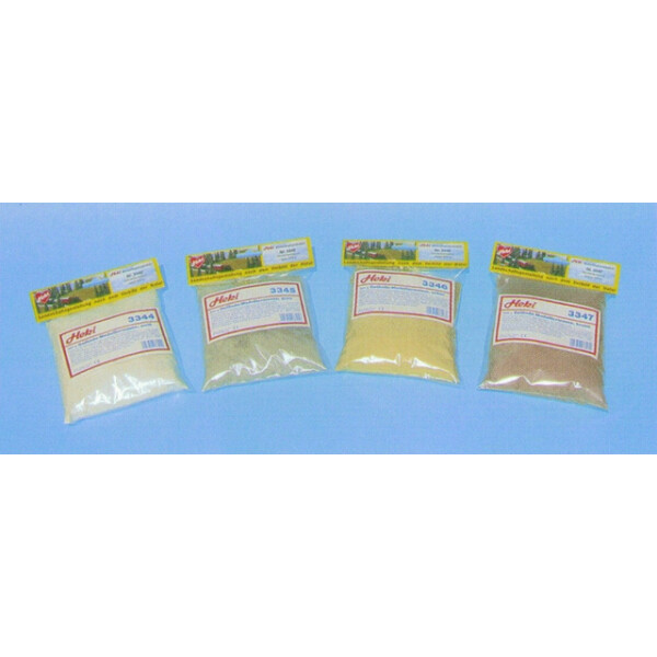 Heki 3347 Gelände-Modelliermasse, braun, 500 g