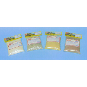 Heki 3347 Terrain modeling clay, brown, 500 g