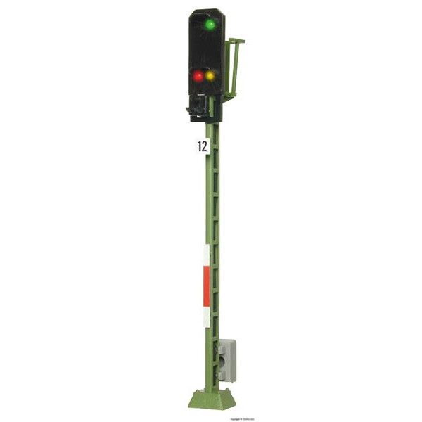 Viessmann 4012 Licht-Einfahrsignal, H0