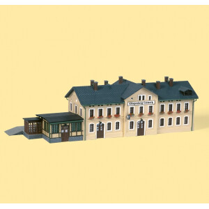 Auhagen 13220 Bahnhof Klingenberg-Colmnitz, TT