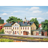 Auhagen 13220 Bahnhof Klingenberg-Colmnitz, TT