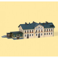 Auhagen 13220 Bahnhof Klingenberg-Colmnitz, TT