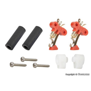Viessmann 4553 Kontaktsatz für Servo-Antrieb