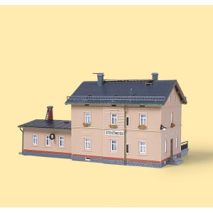 Auhagen 13231 Gare Altmittweida, TT