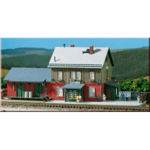 Auhagen 13275 Bahnhof Hagenau, TT