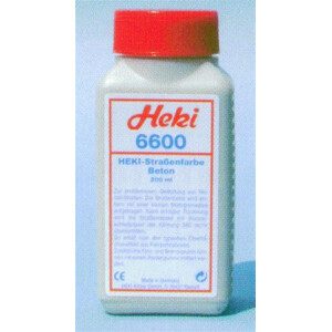 Heki 6600 Straßenfarbe Beton, 200 ml