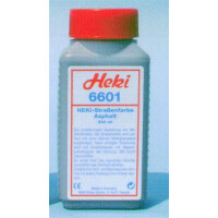 Heki 6601 Straßenfarbe Asphalt, 200 ml