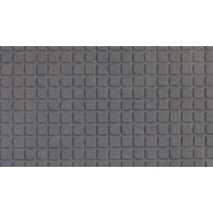 Heki 70082 Sidewalk, 2 plates each 28 x 14 cm, TT-H0