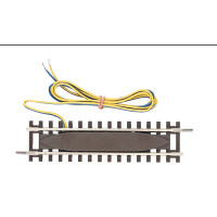 Roco 42421 Anschlussgleis G1/2 - Länge 115 mm, H0