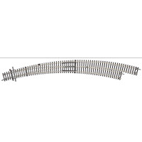 Roco 42477 Bogenweiche R9/R10 rechts, H0