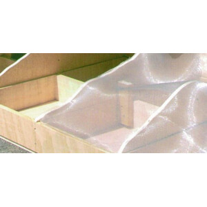 Heki 3107 Wire mesh, 80 x 100 cm