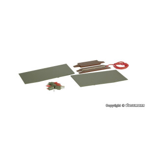 Viessmann 5103 Lengthen Set Crossing Barrier, H0