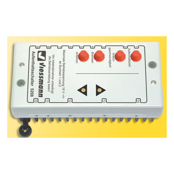 Viessmann 5208 Timer for Stopping Trains