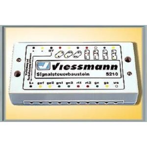 Viessmann 5210 Control Module for Colour Light Signals