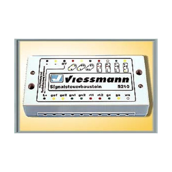 Viessmann 5210 Signalsteuerbaustein