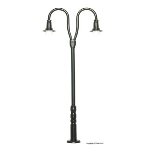 Viessmann 6041 Bahnsteigleuchte, LED warmweiß, 85...