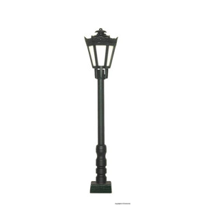 Viessmann 60701 Parklaterne, Kontaktstecksockel, LED...