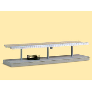 Auhagen 13303 Platform, TT