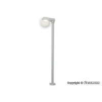 Viessmann 6092 Street light modern, LED White, H0