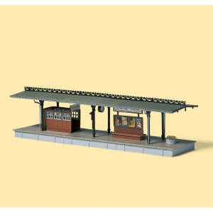 Auhagen 13221 Platform, TT