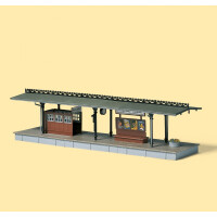 Auhagen 13221 Platform, TT