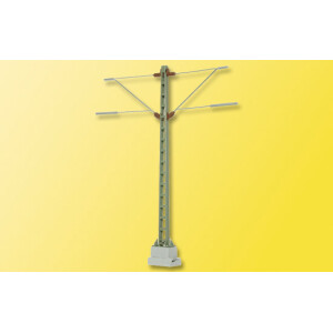 Viessmann 4212 Mittelmast, 71,5 mm hoch, TT