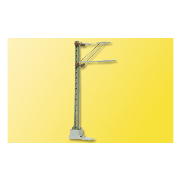 Viessmann 4213 Mât avec double potence, TT