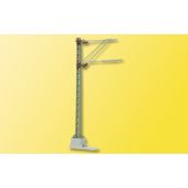 Viessmann 4213 Standard mast with twin support arms (10...